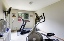 Yeaveley home gym construction leads