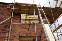 Yeaveley multiple storey extension quotes